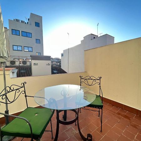 Terraza En Atocha Tarragona Appartement Madrid Buitenkant foto