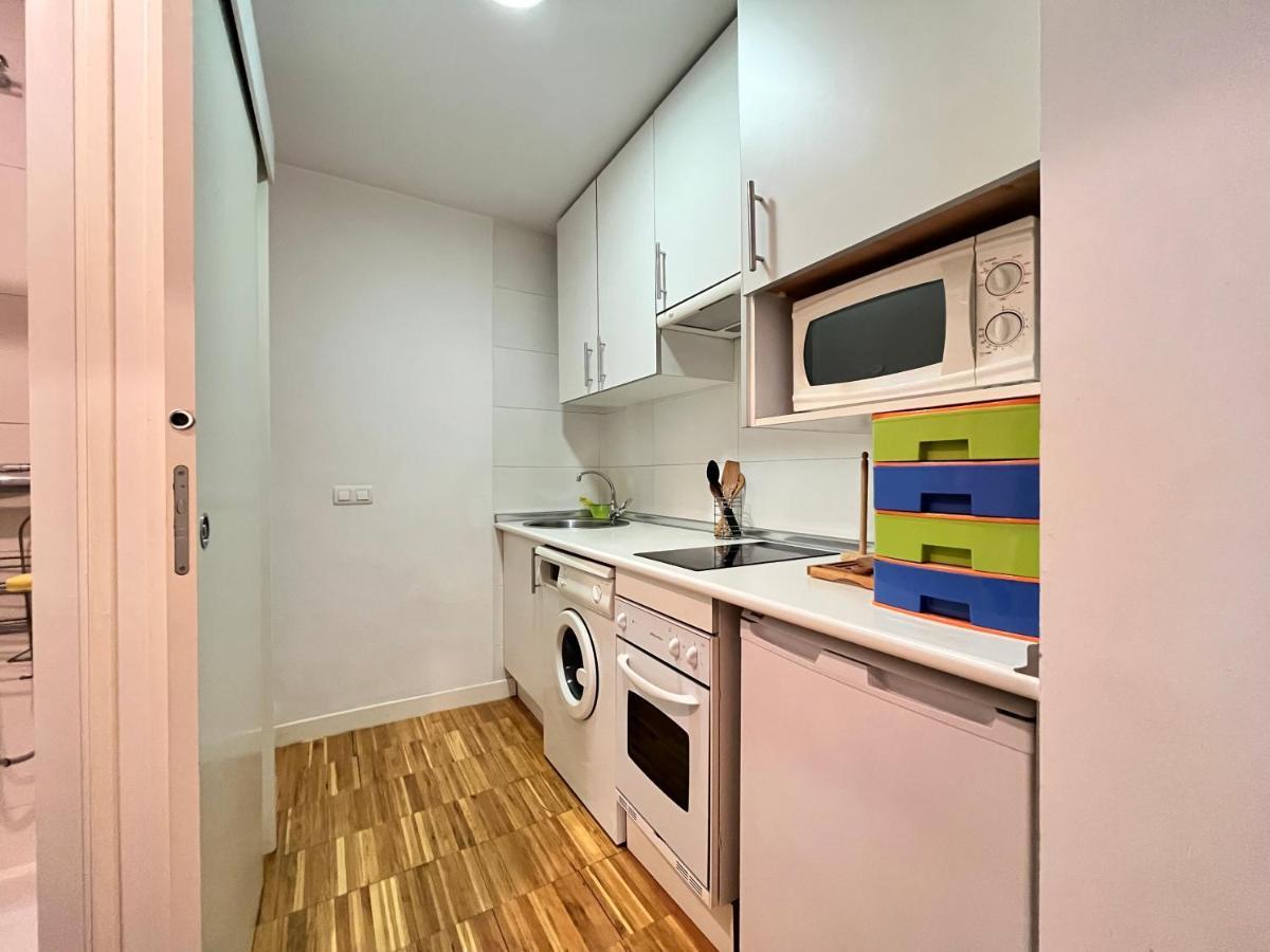 Terraza En Atocha Tarragona Appartement Madrid Buitenkant foto
