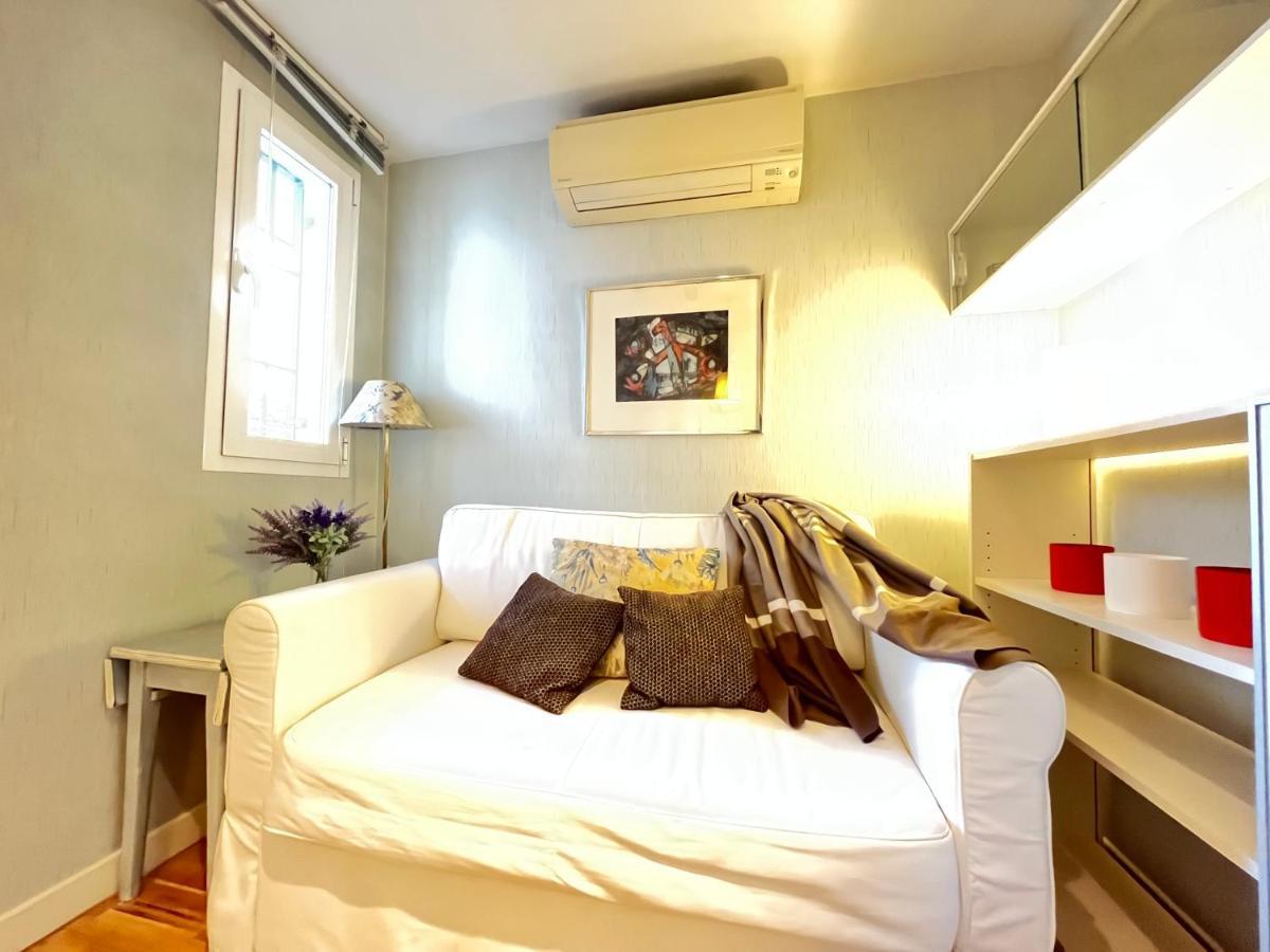 Terraza En Atocha Tarragona Appartement Madrid Buitenkant foto
