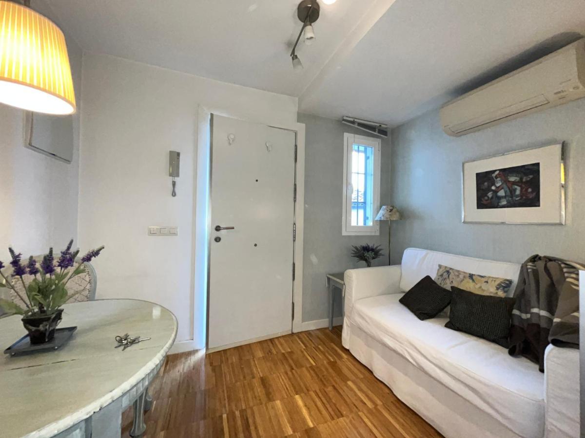 Terraza En Atocha Tarragona Appartement Madrid Buitenkant foto
