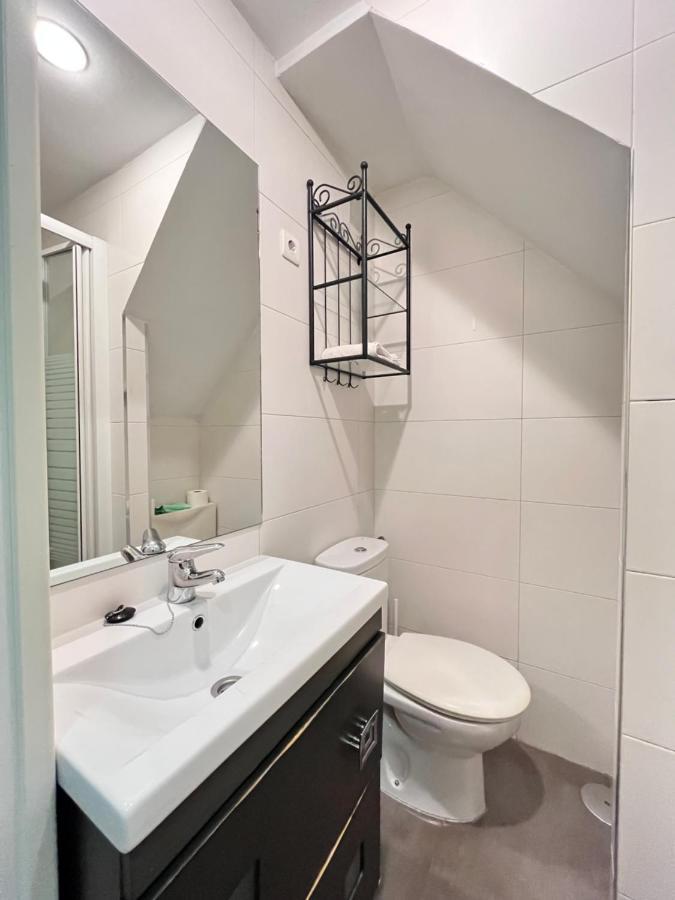 Terraza En Atocha Tarragona Appartement Madrid Buitenkant foto