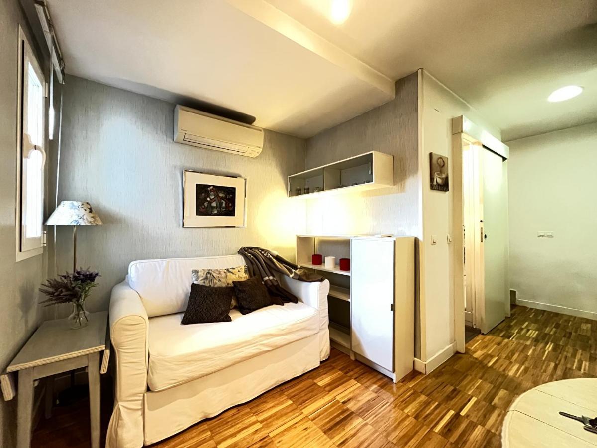 Terraza En Atocha Tarragona Appartement Madrid Buitenkant foto