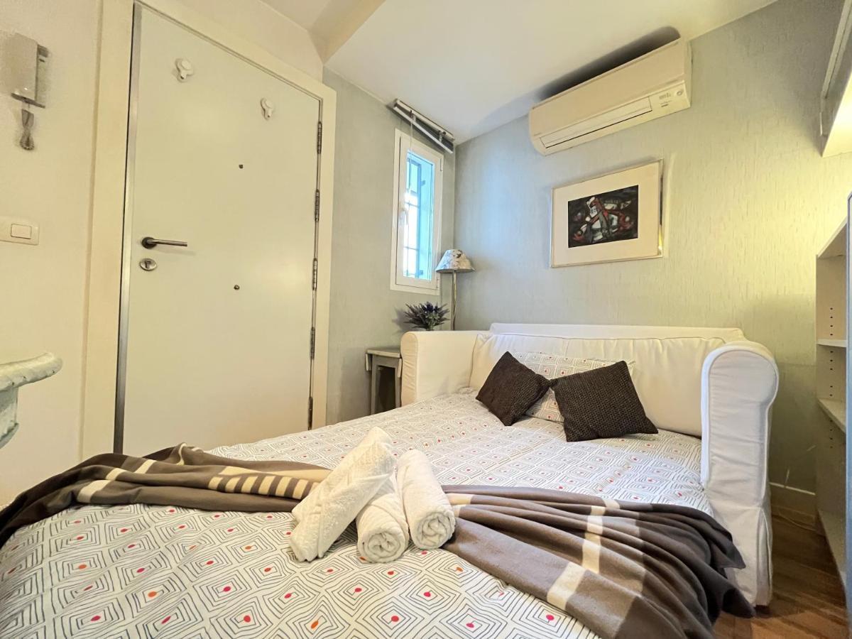 Terraza En Atocha Tarragona Appartement Madrid Buitenkant foto