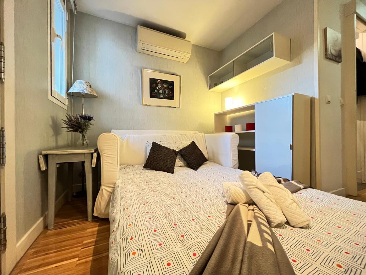 Terraza En Atocha Tarragona Appartement Madrid Buitenkant foto
