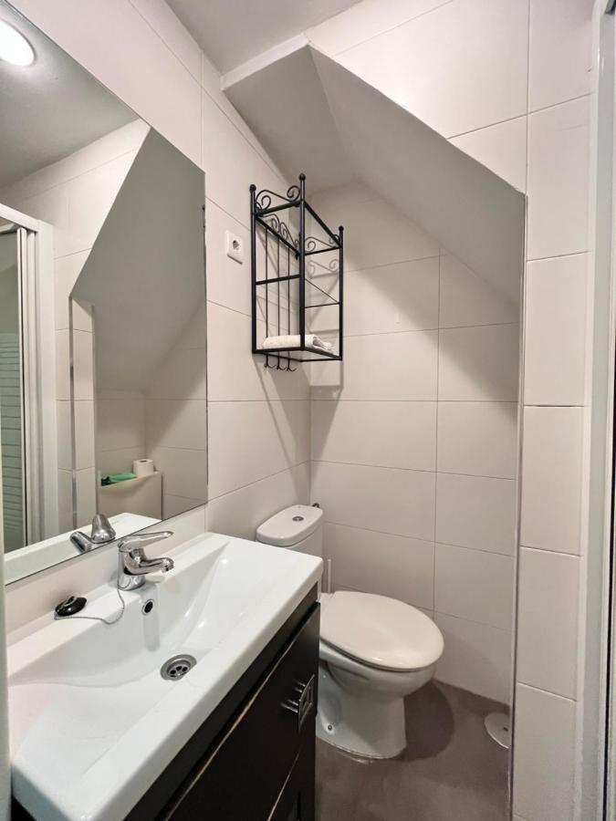 Terraza En Atocha Tarragona Appartement Madrid Buitenkant foto