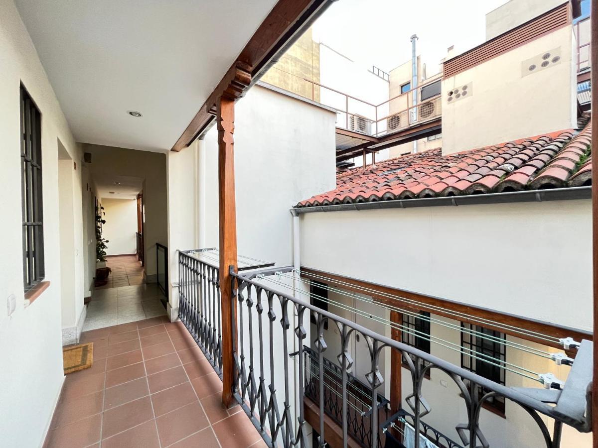 Terraza En Atocha Tarragona Appartement Madrid Buitenkant foto