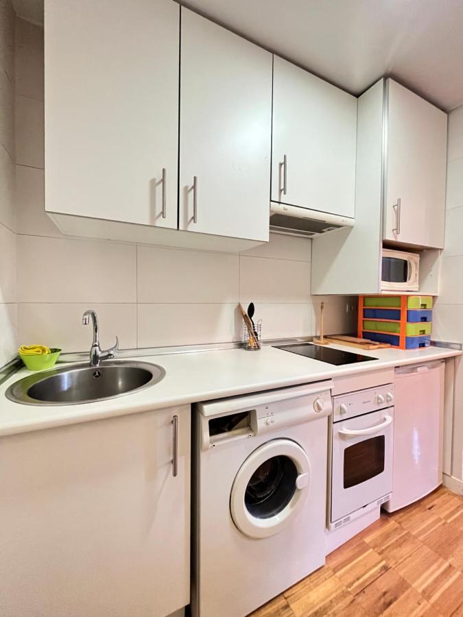 Terraza En Atocha Tarragona Appartement Madrid Buitenkant foto