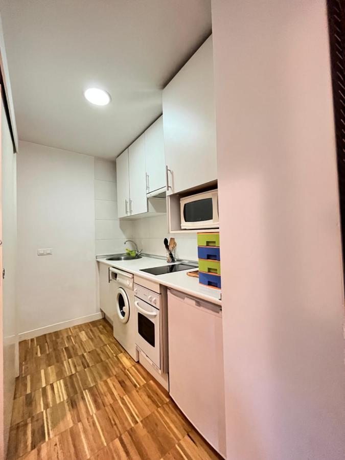 Terraza En Atocha Tarragona Appartement Madrid Buitenkant foto