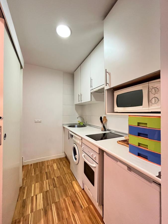 Terraza En Atocha Tarragona Appartement Madrid Buitenkant foto