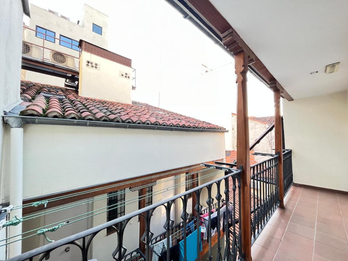 Terraza En Atocha Tarragona Appartement Madrid Buitenkant foto