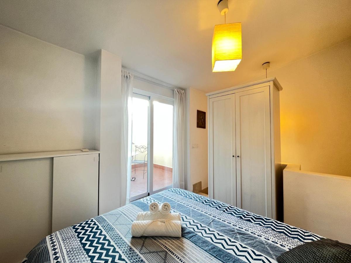 Terraza En Atocha Tarragona Appartement Madrid Buitenkant foto
